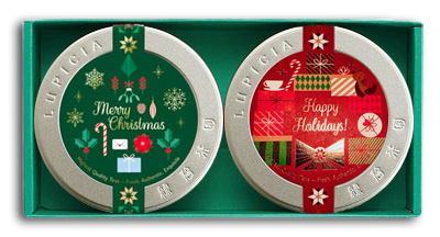 Xmas Milk Tea Gift Set 2023