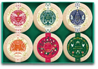 Xmas Tea Special Assorted Gift Set