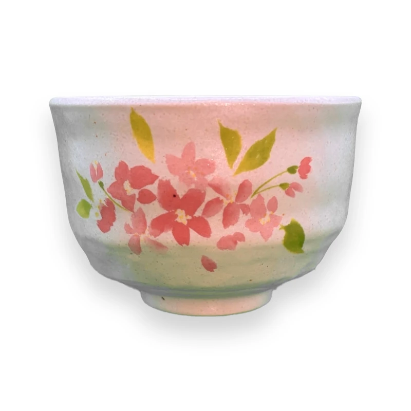 Matcha Bowl (Oborosakura)