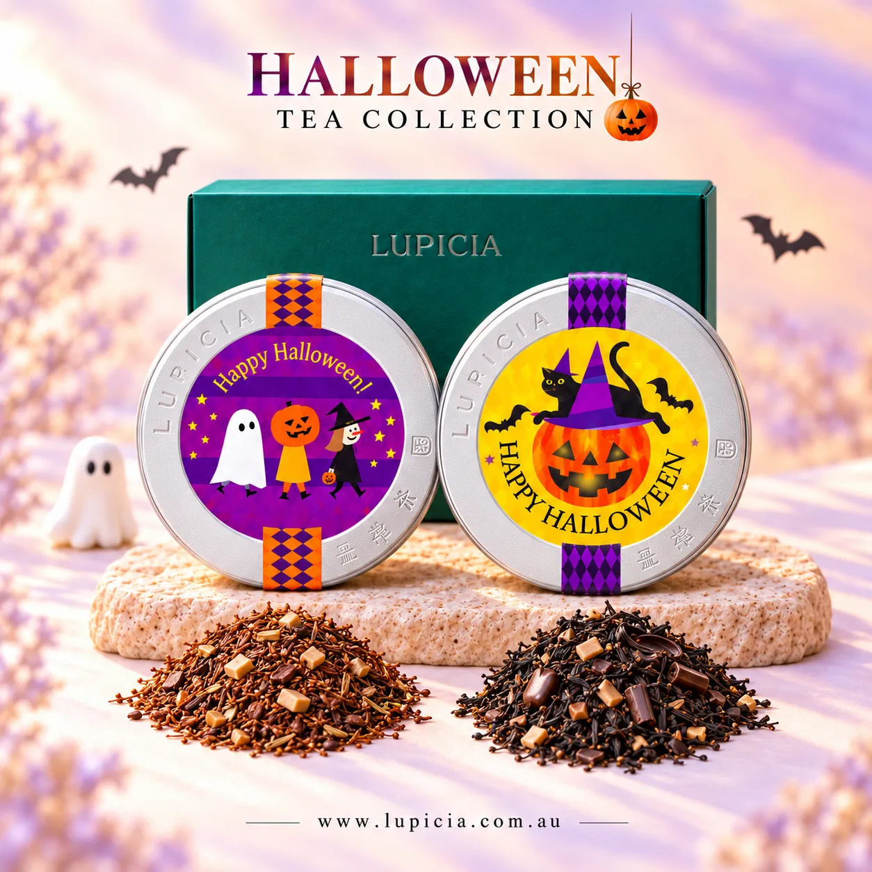 Halloween Set A