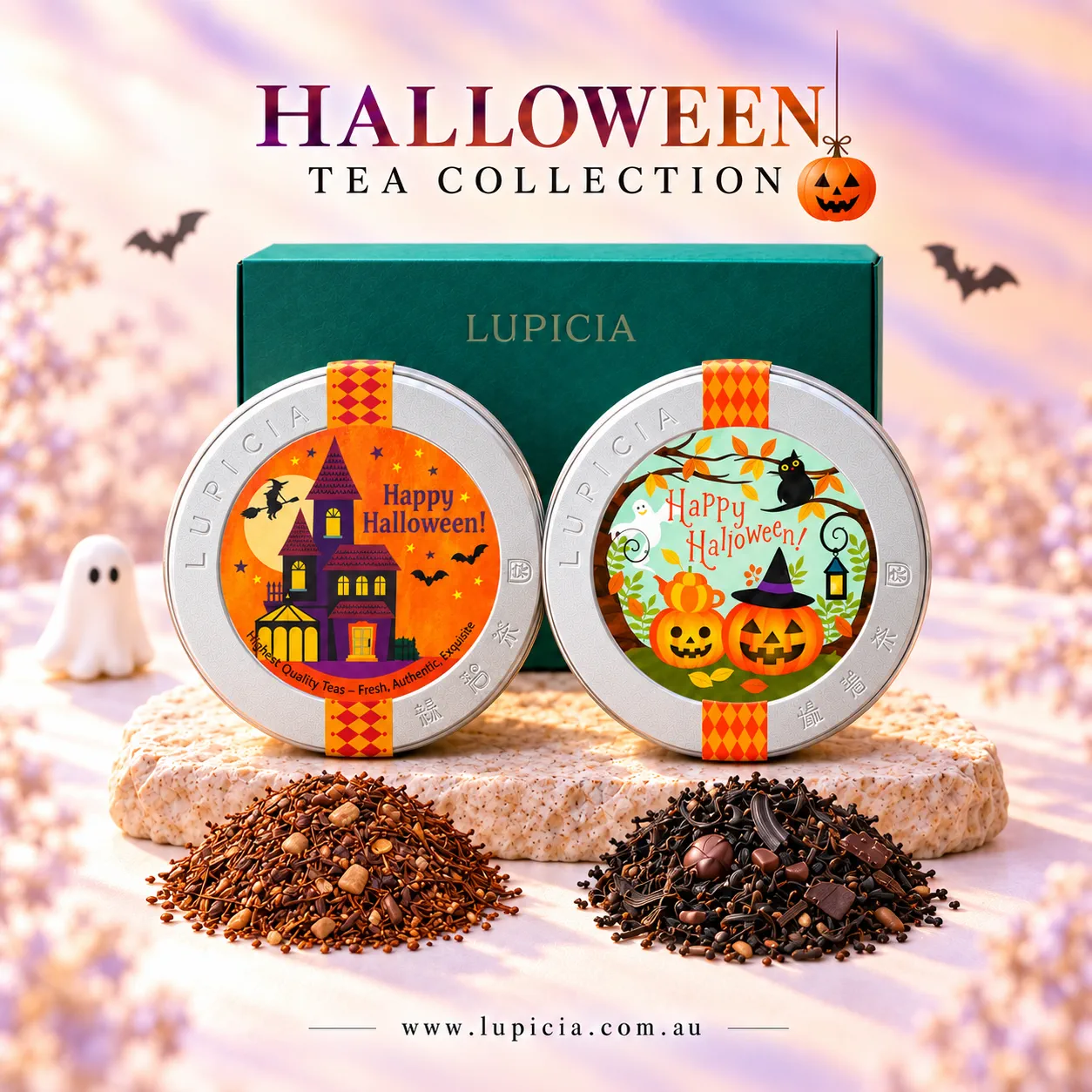 Halloween Set B