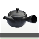 JAPANESE TRADITIONAL TEA POT FOR GREEN TEA