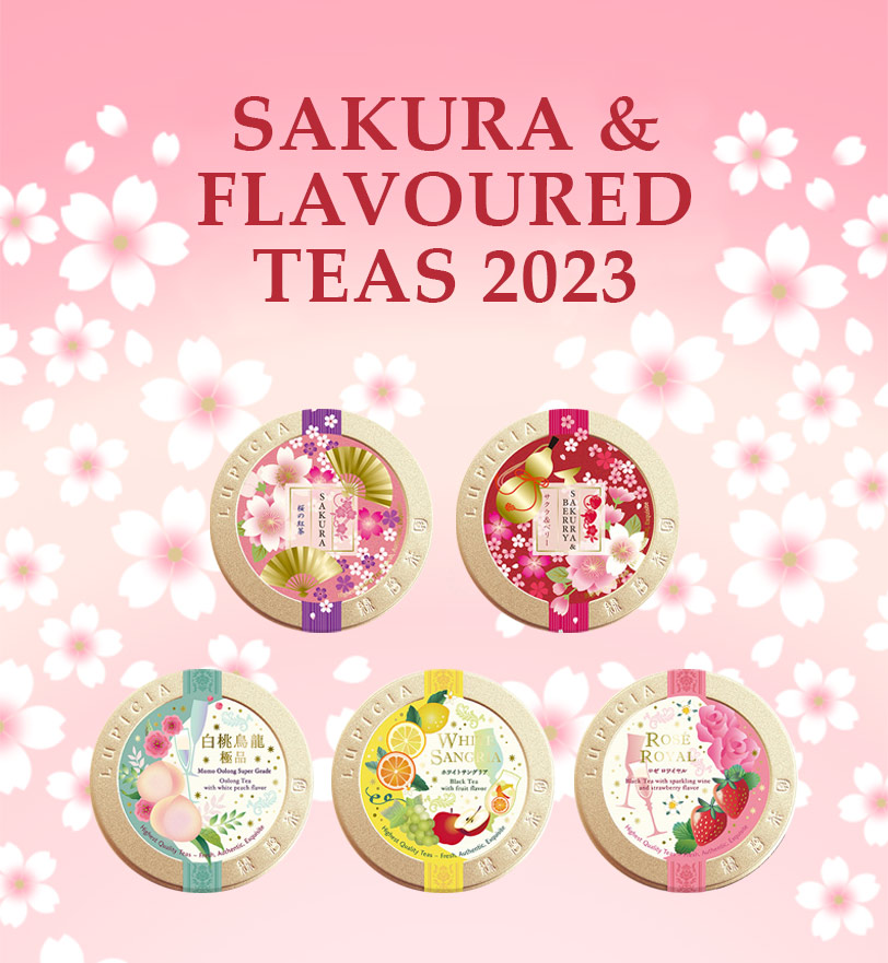 LUPICIA Buy Tea Online Australia