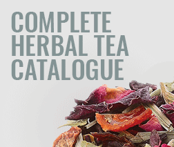 Complete Herbal Tea Catalogue