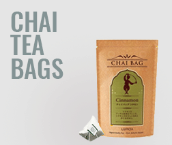Tea Bags - Chai