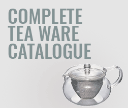 Complete Tea Ware Catalogue